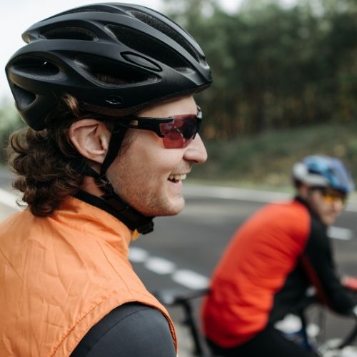 Can You Use a Mountain Bike Helmet for Road Biking