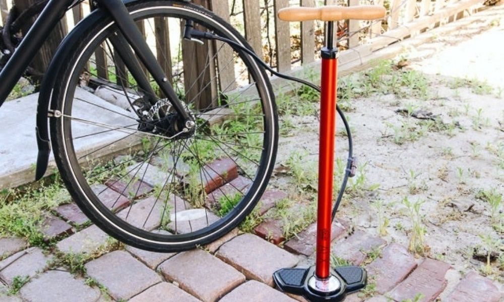 How to Use a Bike Pump