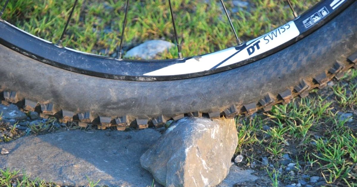 perfect mountain bike tire pressure