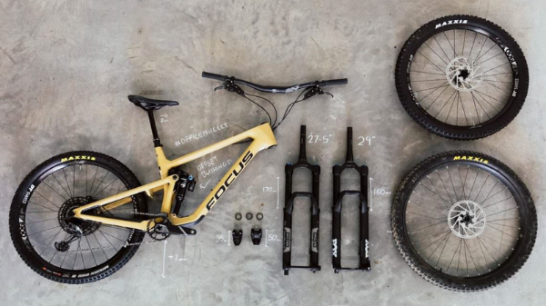 Is It Cheaper To Build A Mountain Bike?