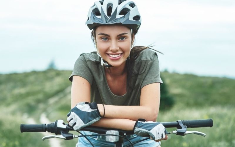 Health Benefits of Mountain Biking