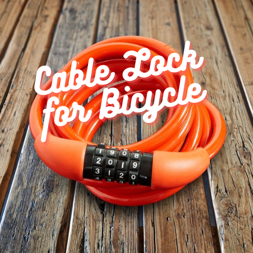 Best Cable Lock for Bicycle