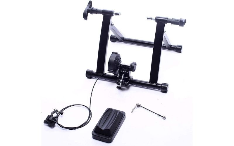 Balance From Bike Trainer Stand