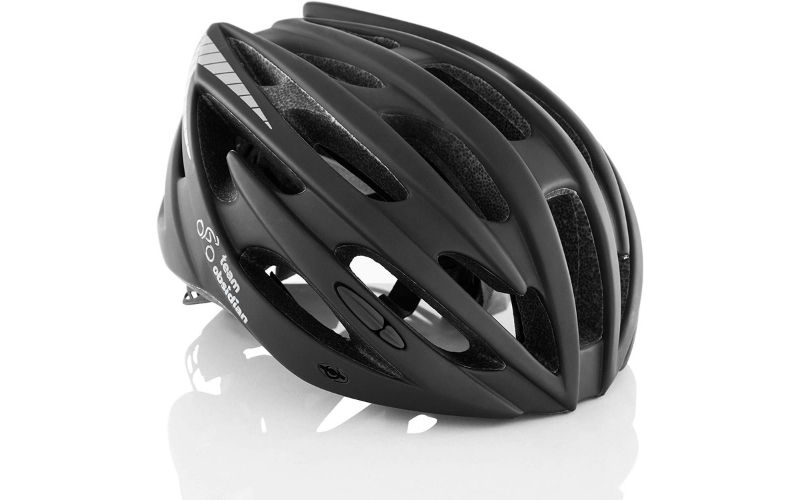 Team Obsidian Airflow Mountain Bike Helmet