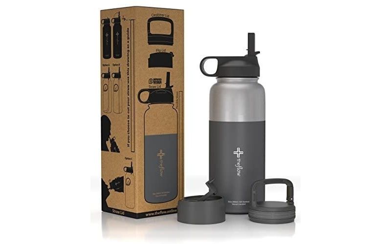 Insulated Water Bottle by TheFlow