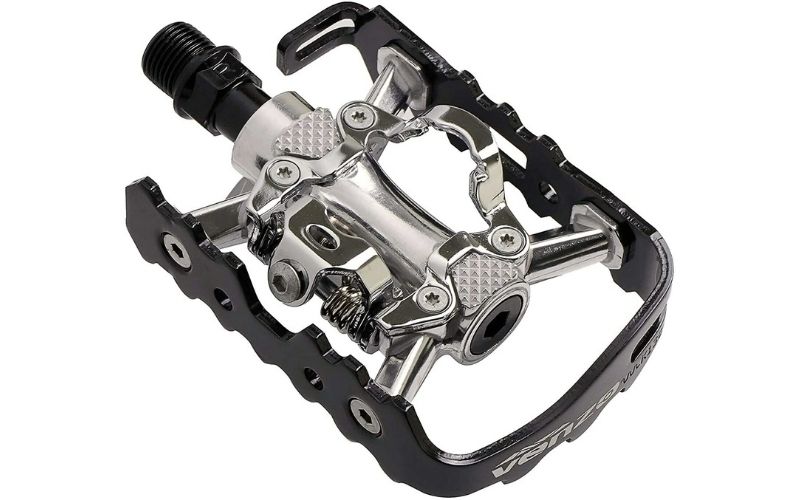 Venzo Repacked Multi-Use Clipless Pedals