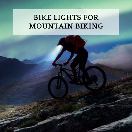 Best Budget Bike Lights For Mountain Biking