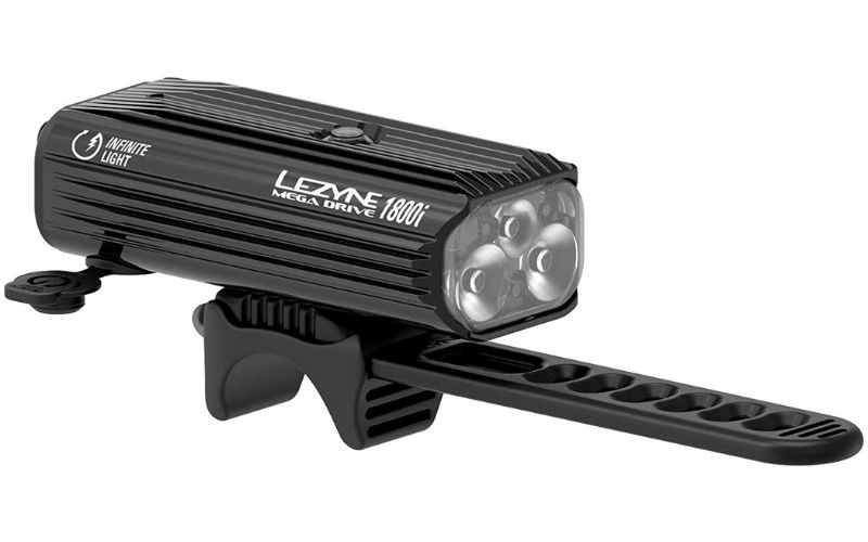 LEZYNE Mega Drive 1800i Bike Smart Headlight