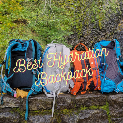 Best Hydration Backpack For Mountain Biking