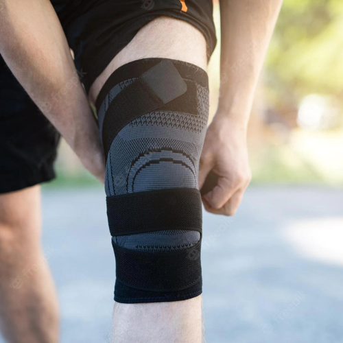 Should I Wear A Knee Brace While Cycling