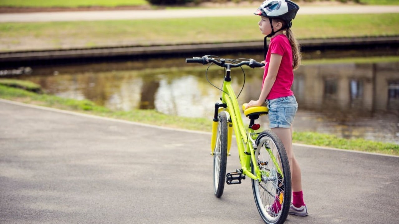 Is a 20-inch Bike Too Big for a 5-year-old? - MTB World