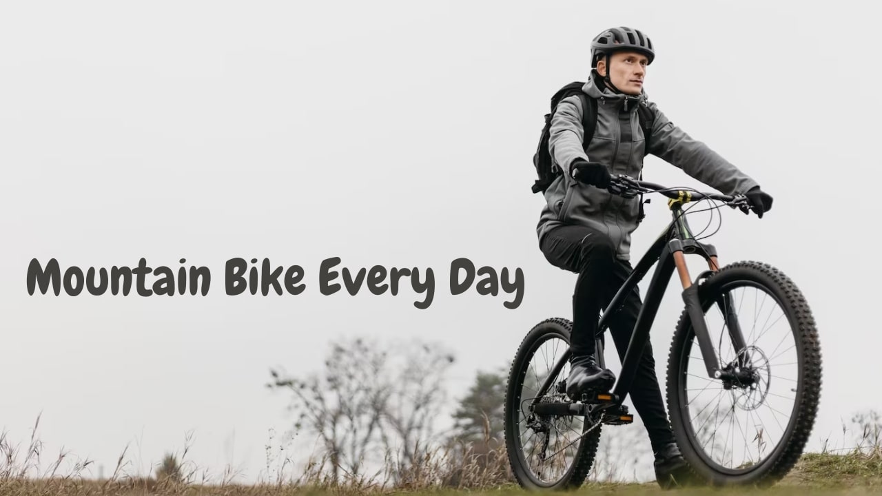 Is It Okay to Mountain Bike Every Day? MTB World