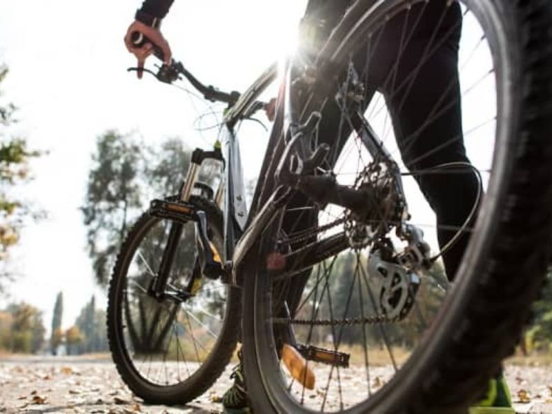 Factors to Consider Before Riding a Mountain Bike on Pavement 