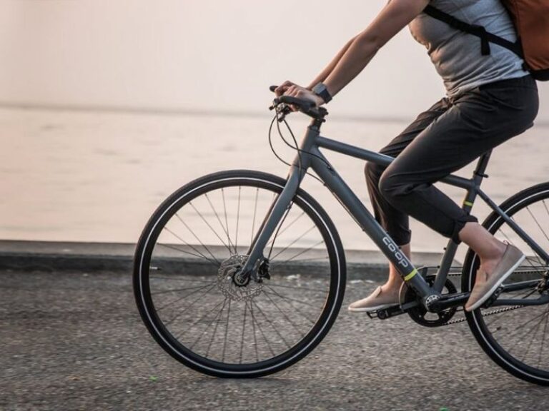 Can You Ride Mountain Bikes On Pavement? MTB World