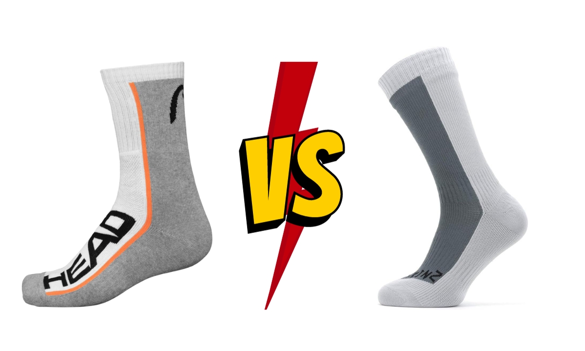 Do I Need Special Cycling Socks? What's the Difference Between Cycling Socks and Normal Socks
