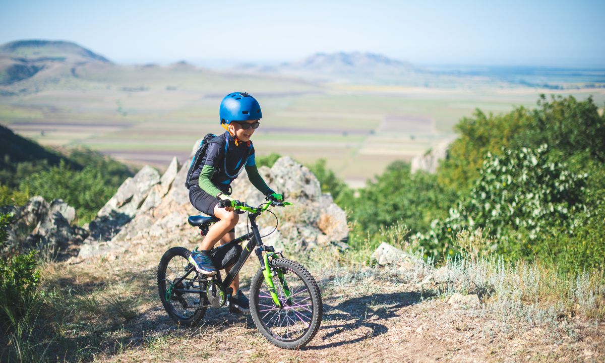 Best Mountain Bike for 7-10 Years Old